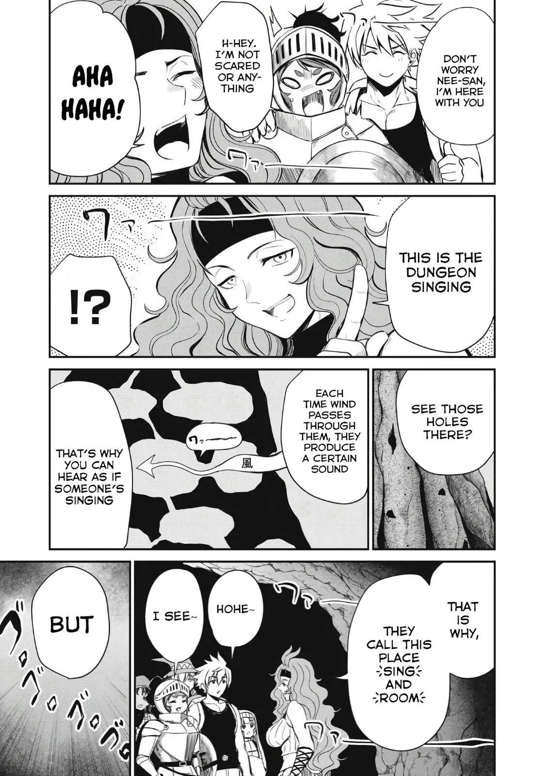 Record of Lustful Warriors: The Rod Master's Unstoppable Conquest in Another World Chapter 21 page 3 - 