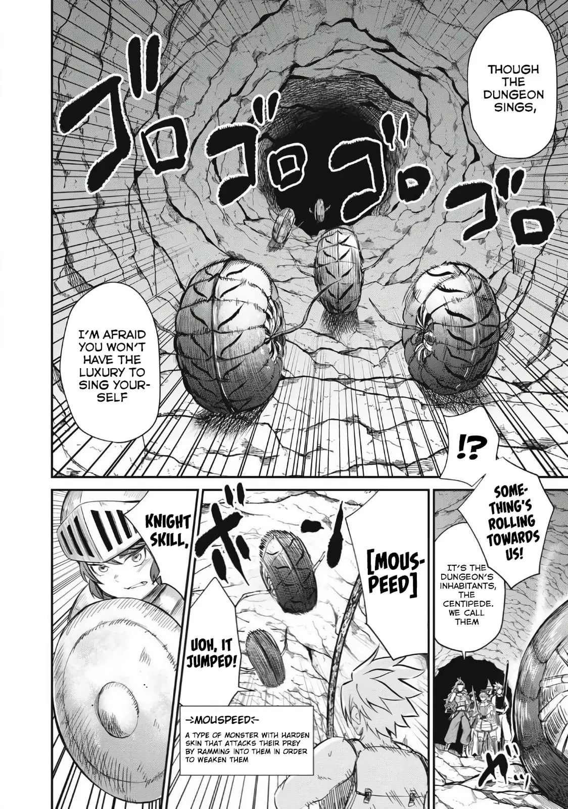 Record of Lustful Warriors: The Rod Master's Unstoppable Conquest in Another World Chapter 21 page 4 - 