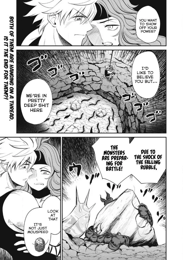Record of Lustful Warriors: The Rod Master's Unstoppable Conquest in Another World Chapter 22 page 1 - 