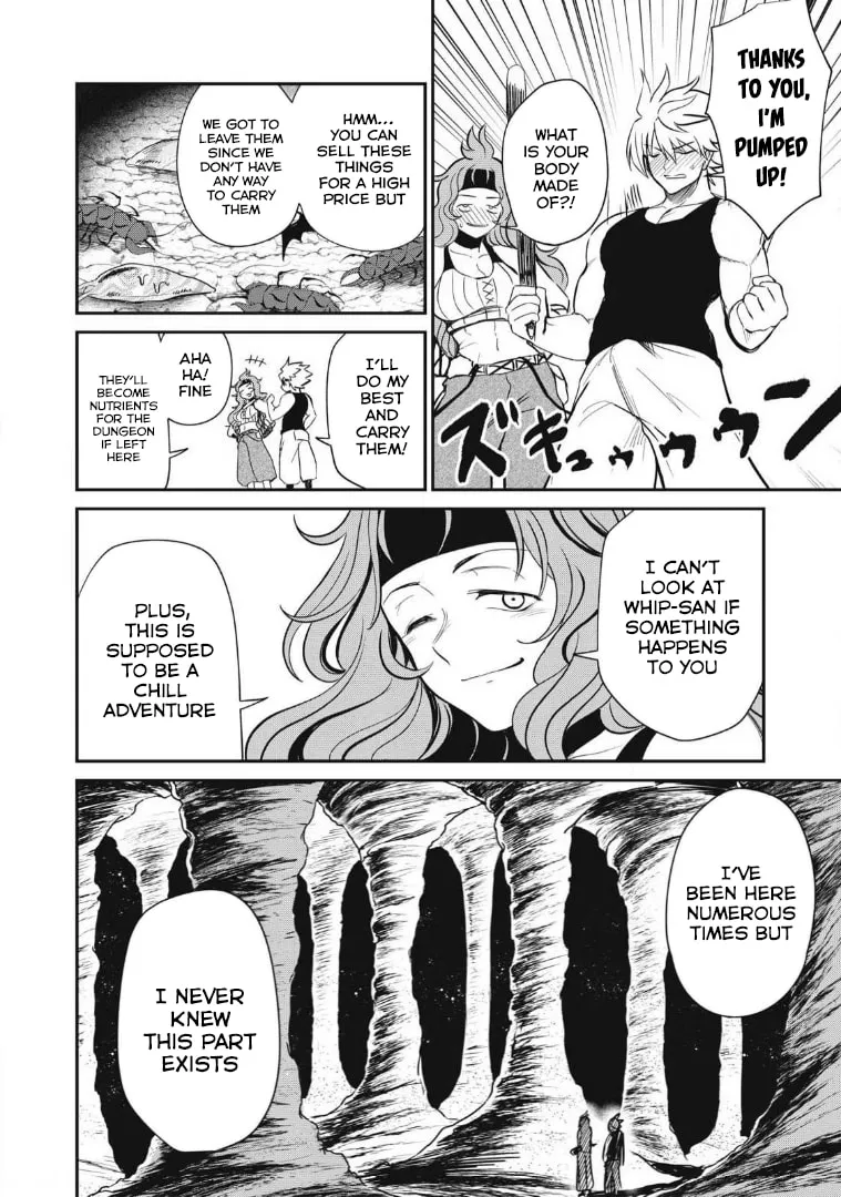 Record of Lustful Warriors: The Rod Master's Unstoppable Conquest in Another World Chapter 22 page 11 - 