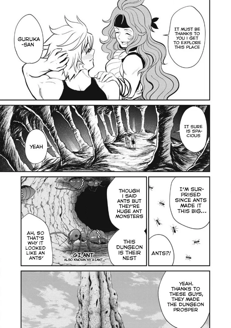 Record of Lustful Warriors: The Rod Master's Unstoppable Conquest in Another World Chapter 22 page 12 - 