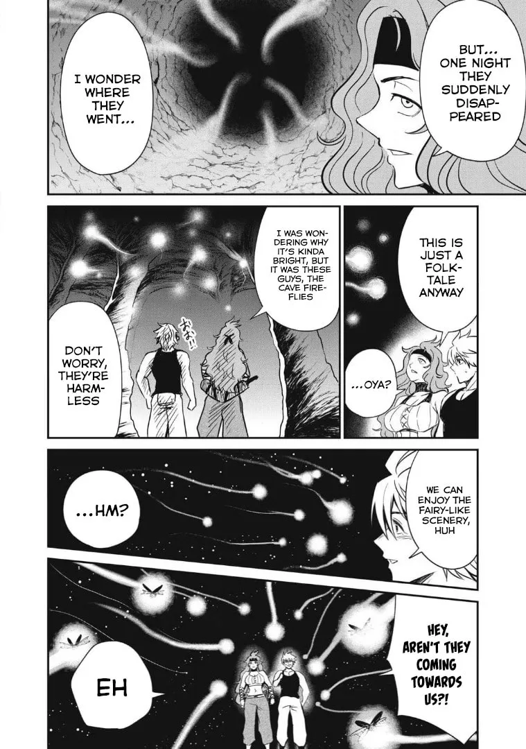 Record of Lustful Warriors: The Rod Master's Unstoppable Conquest in Another World Chapter 22 page 13 - 