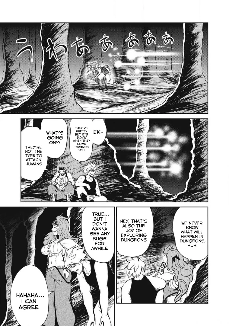 Record of Lustful Warriors: The Rod Master's Unstoppable Conquest in Another World Chapter 22 page 14 - 