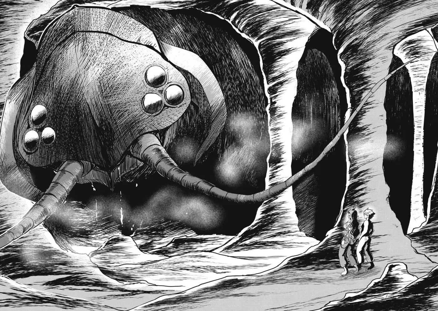 Record of Lustful Warriors: The Rod Master's Unstoppable Conquest in Another World Chapter 22 page 15 - 