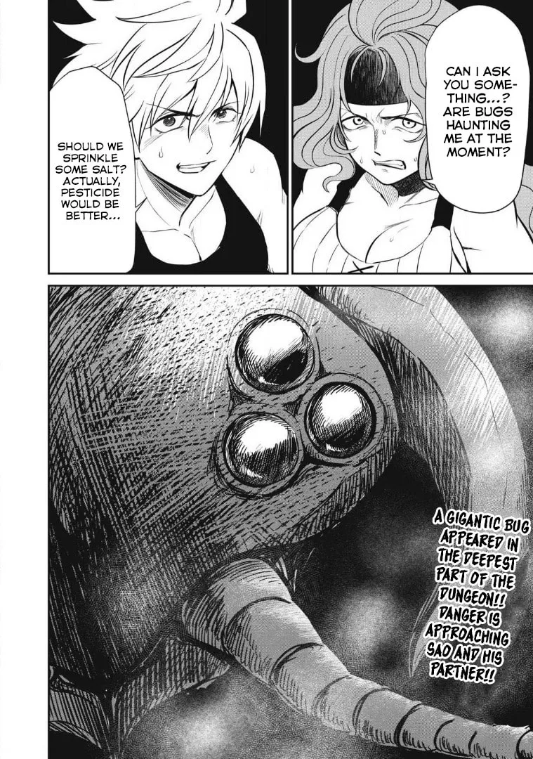 Record of Lustful Warriors: The Rod Master's Unstoppable Conquest in Another World Chapter 22 page 16 - 
