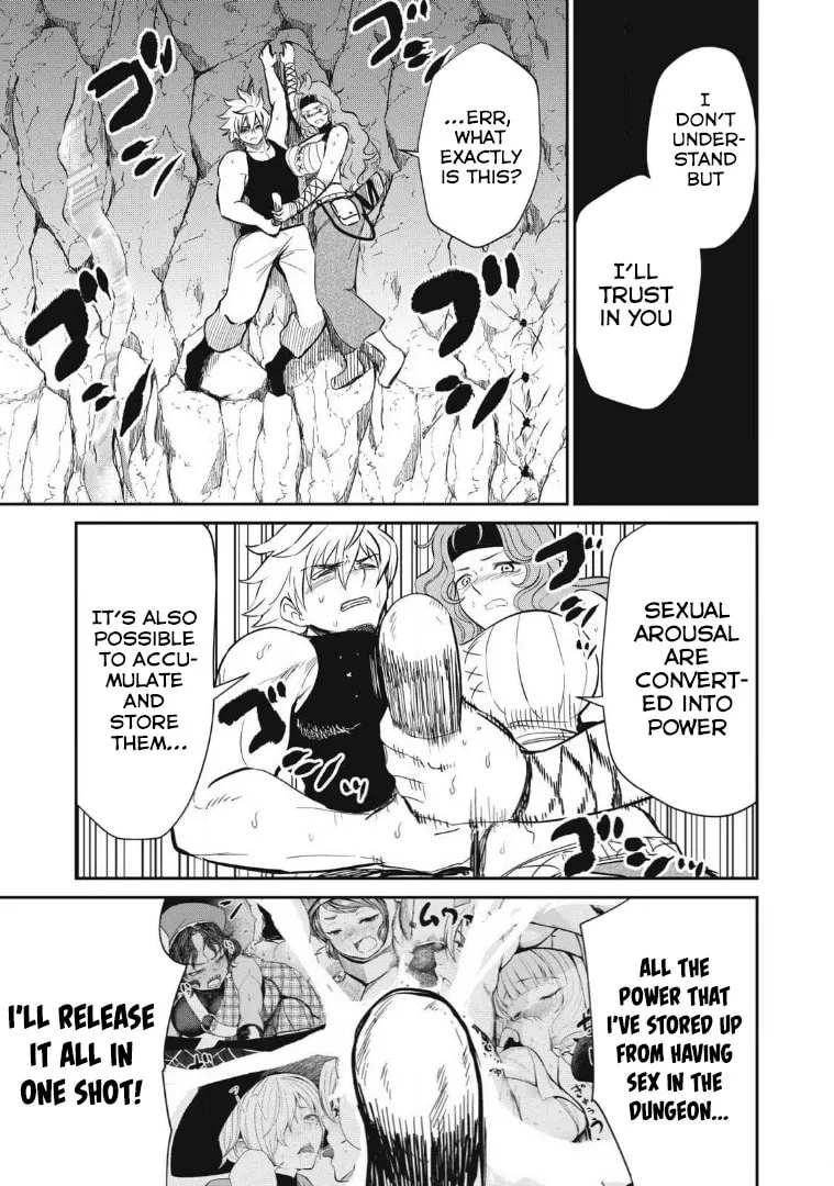 Record of Lustful Warriors: The Rod Master's Unstoppable Conquest in Another World Chapter 22 page 5 - 