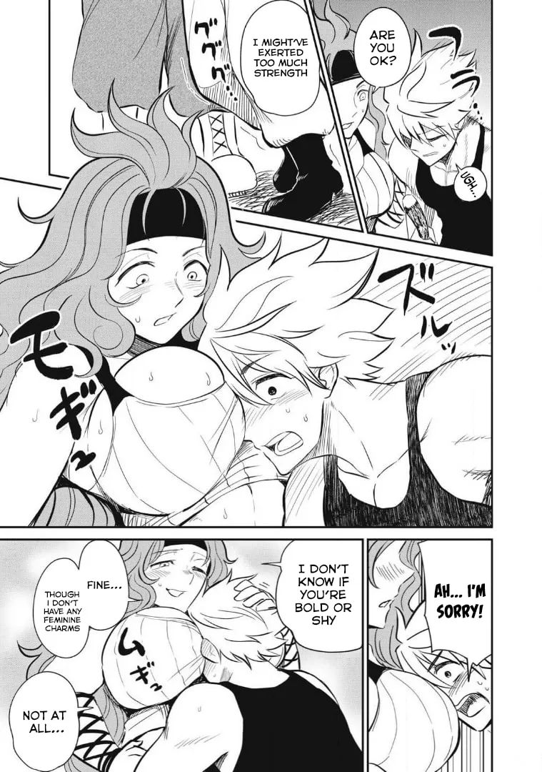 Record of Lustful Warriors: The Rod Master's Unstoppable Conquest in Another World Chapter 22 page 10 - 