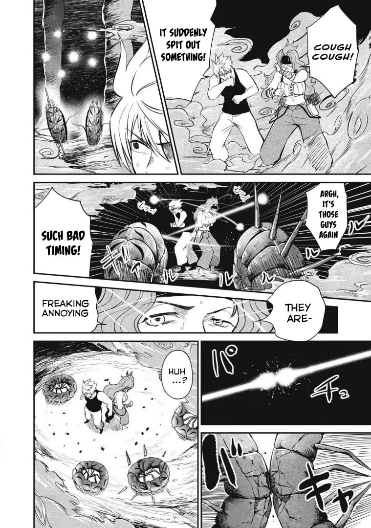 Record of Lustful Warriors: The Rod Master's Unstoppable Conquest in Another World Chapter 23 page 2 - 