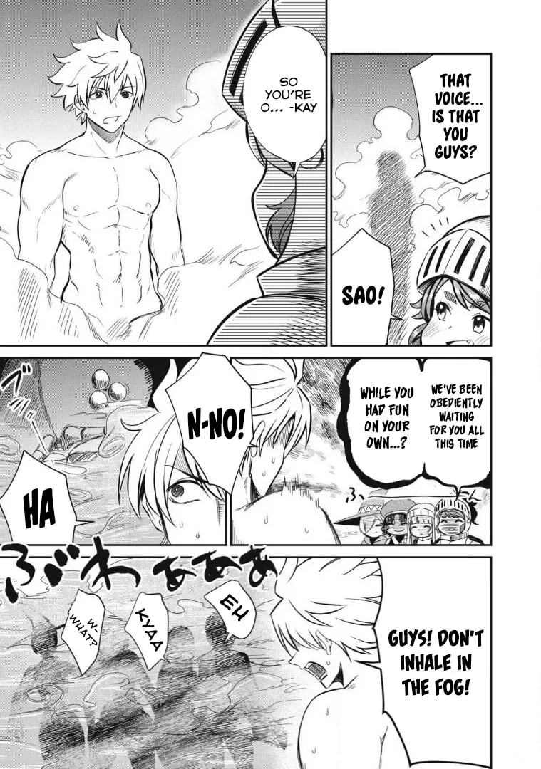 Record of Lustful Warriors: The Rod Master's Unstoppable Conquest in Another World Chapter 23 page 11 - 