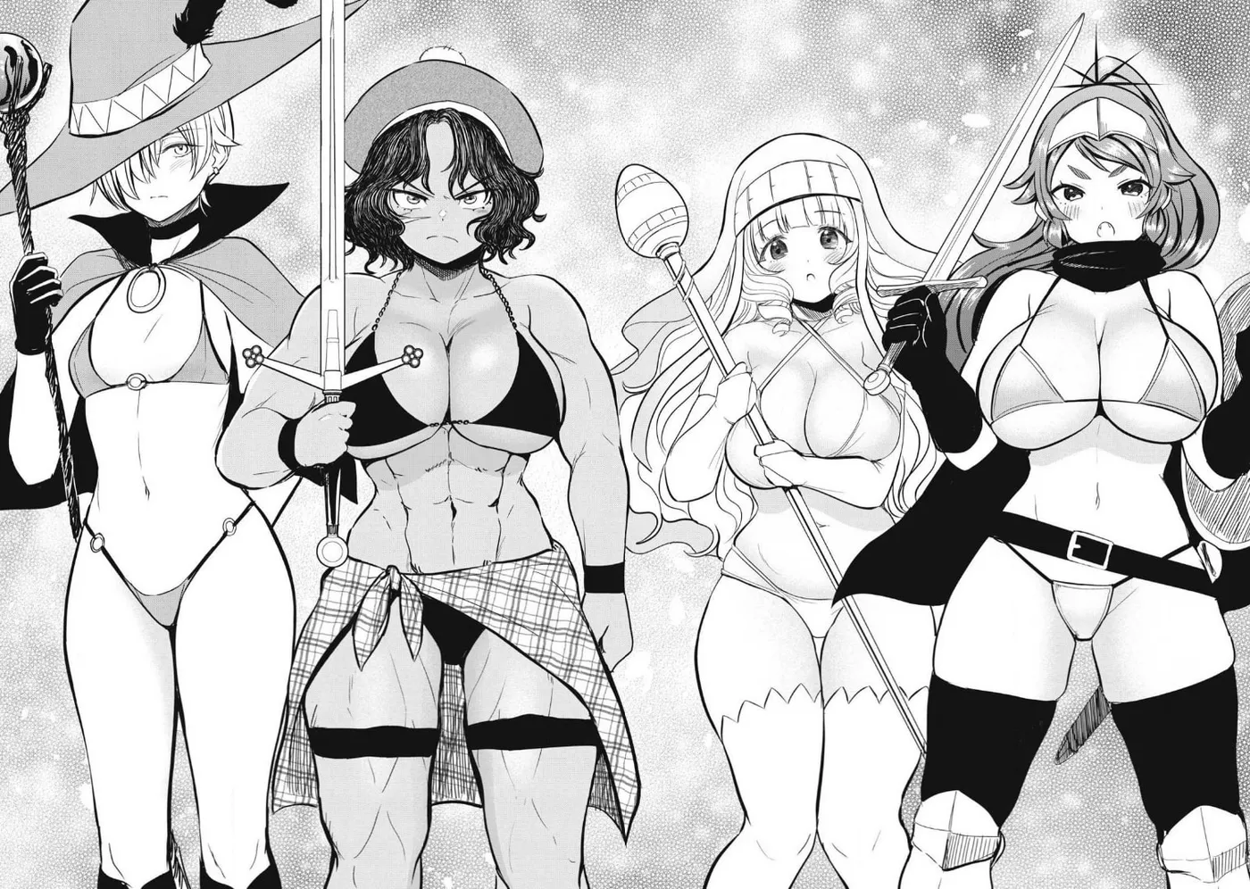 Record of Lustful Warriors: The Rod Master's Unstoppable Conquest in Another World Chapter 23 page 18 - 