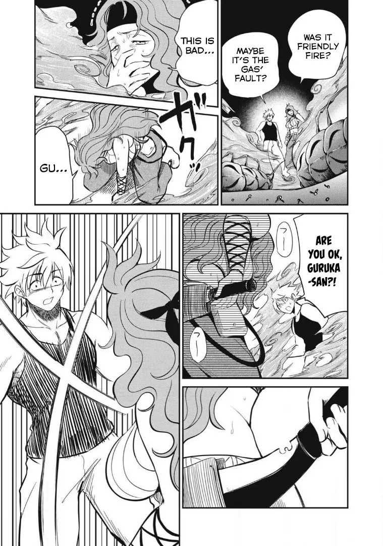 Record of Lustful Warriors: The Rod Master's Unstoppable Conquest in Another World Chapter 23 page 3 - 