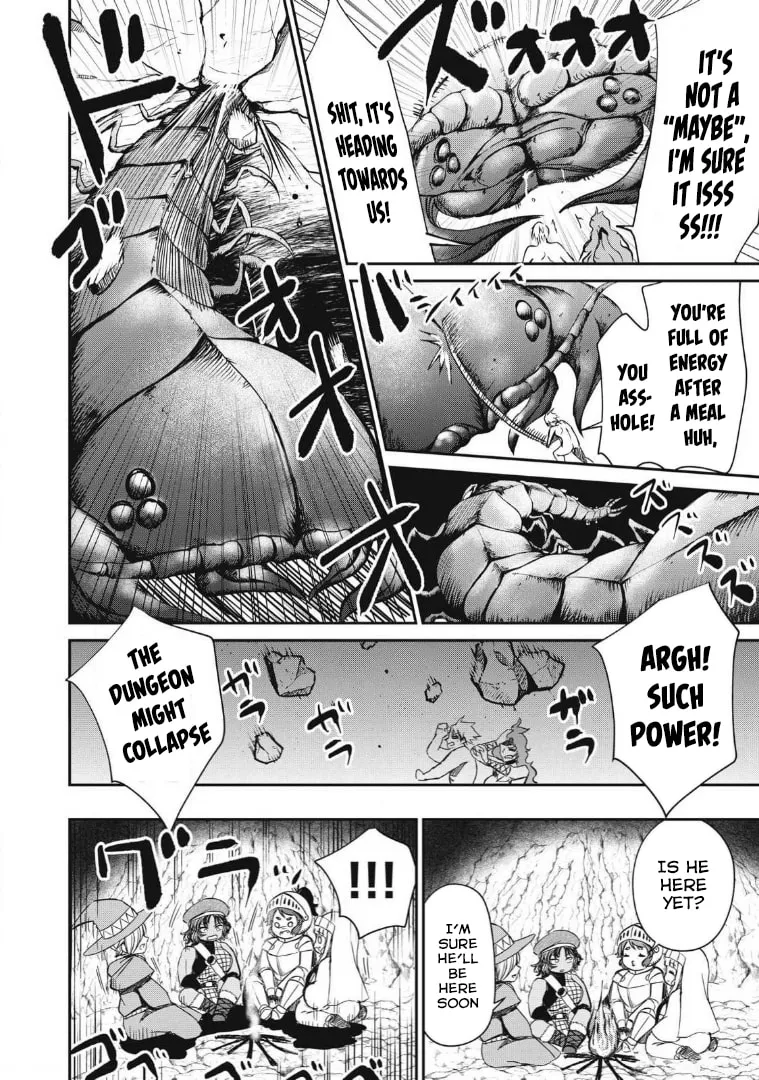 Record of Lustful Warriors: The Rod Master's Unstoppable Conquest in Another World Chapter 23 page 8 - 
