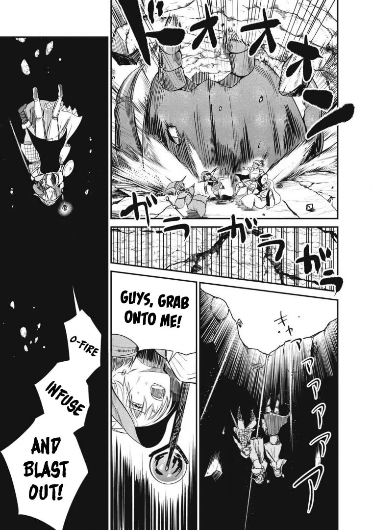 Record of Lustful Warriors: The Rod Master's Unstoppable Conquest in Another World Chapter 23 page 9 - 