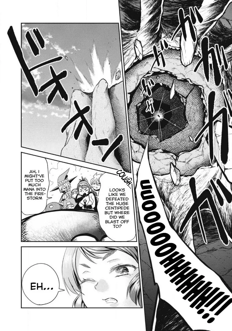 Record of Lustful Warriors: The Rod Master's Unstoppable Conquest in Another World Chapter 24 page 15 - 