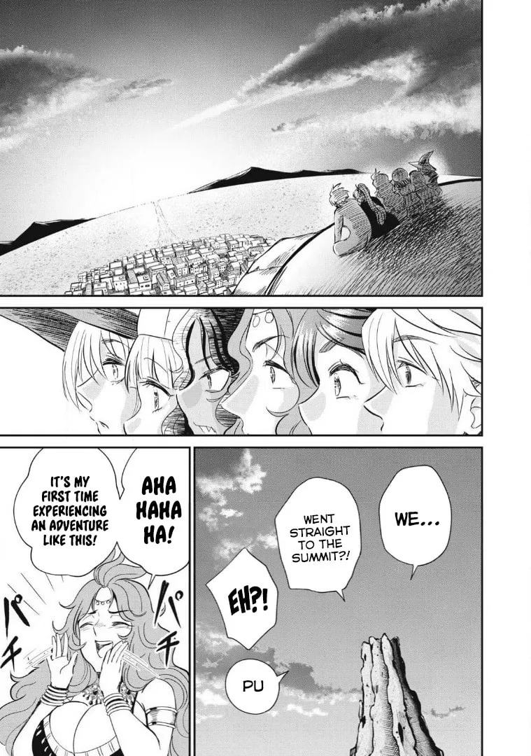 Record of Lustful Warriors: The Rod Master's Unstoppable Conquest in Another World Chapter 24 page 16 - 