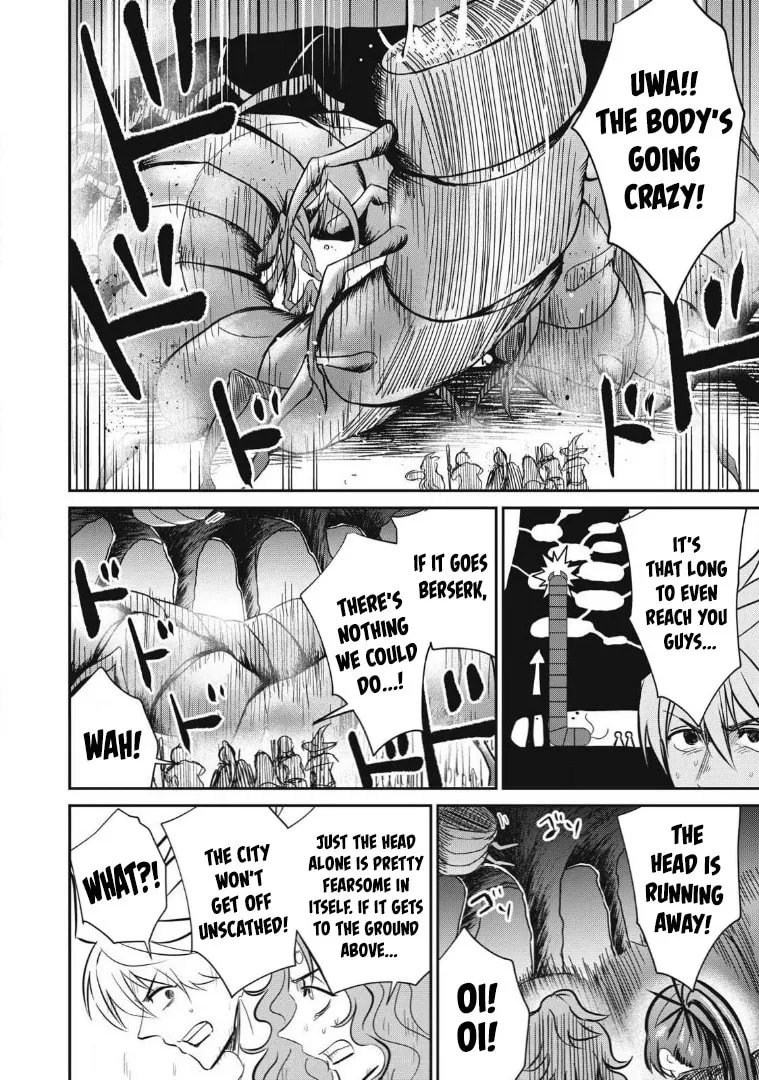 Record of Lustful Warriors: The Rod Master's Unstoppable Conquest in Another World Chapter 24 page 10 - 