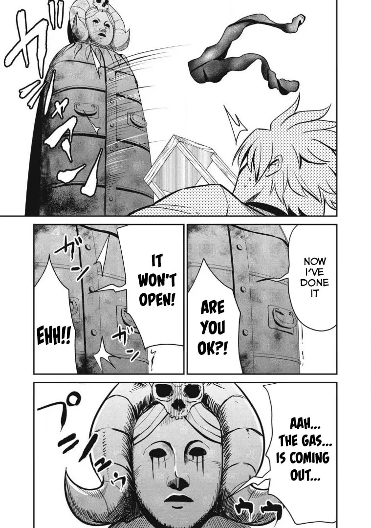 Record of Lustful Warriors: The Rod Master's Unstoppable Conquest in Another World Chapter 25 page 13 - 