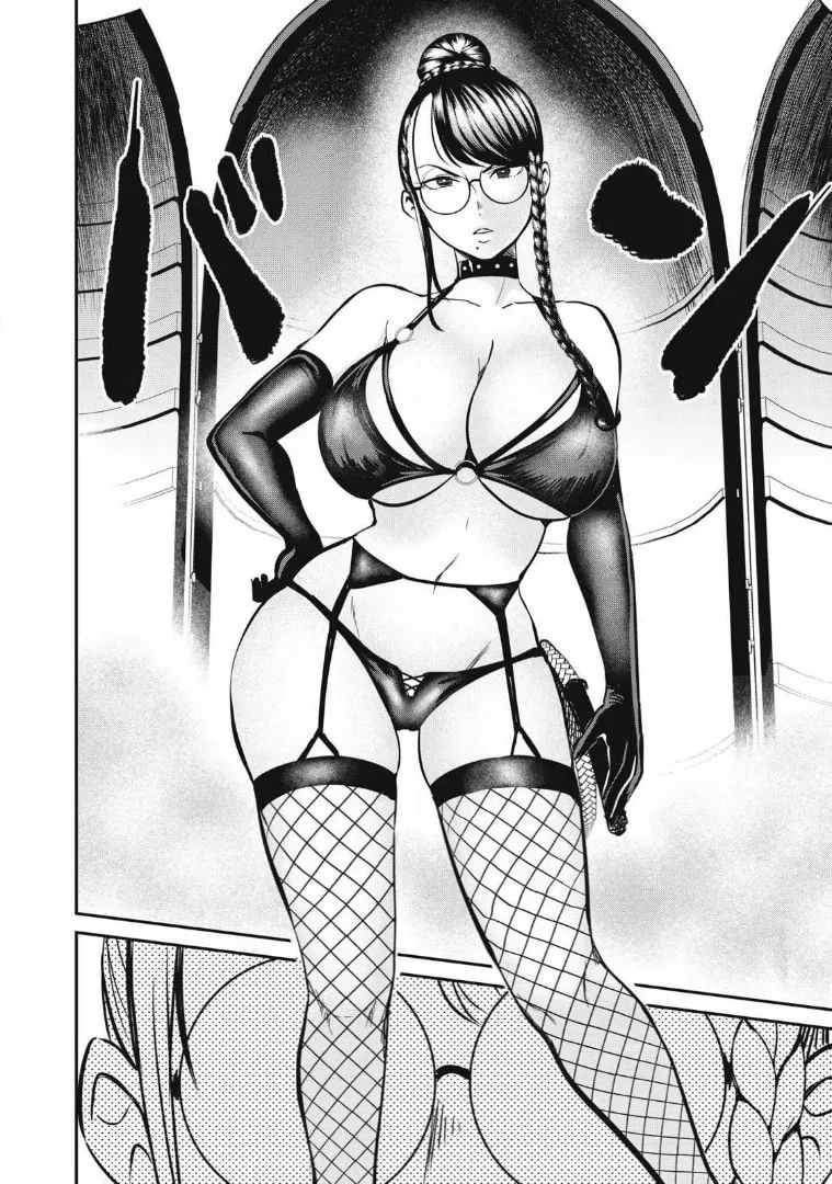 Record of Lustful Warriors: The Rod Master's Unstoppable Conquest in Another World Chapter 25 page 16 - 