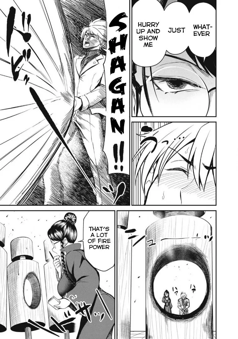 Record of Lustful Warriors: The Rod Master's Unstoppable Conquest in Another World Chapter 25 page 9 - 