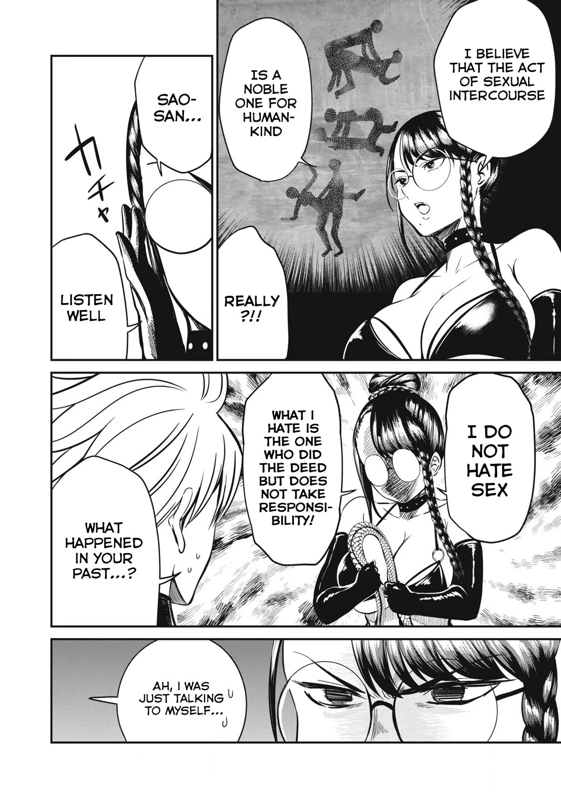 Record of Lustful Warriors: The Rod Master's Unstoppable Conquest in Another World Chapter 26 page 2 - 