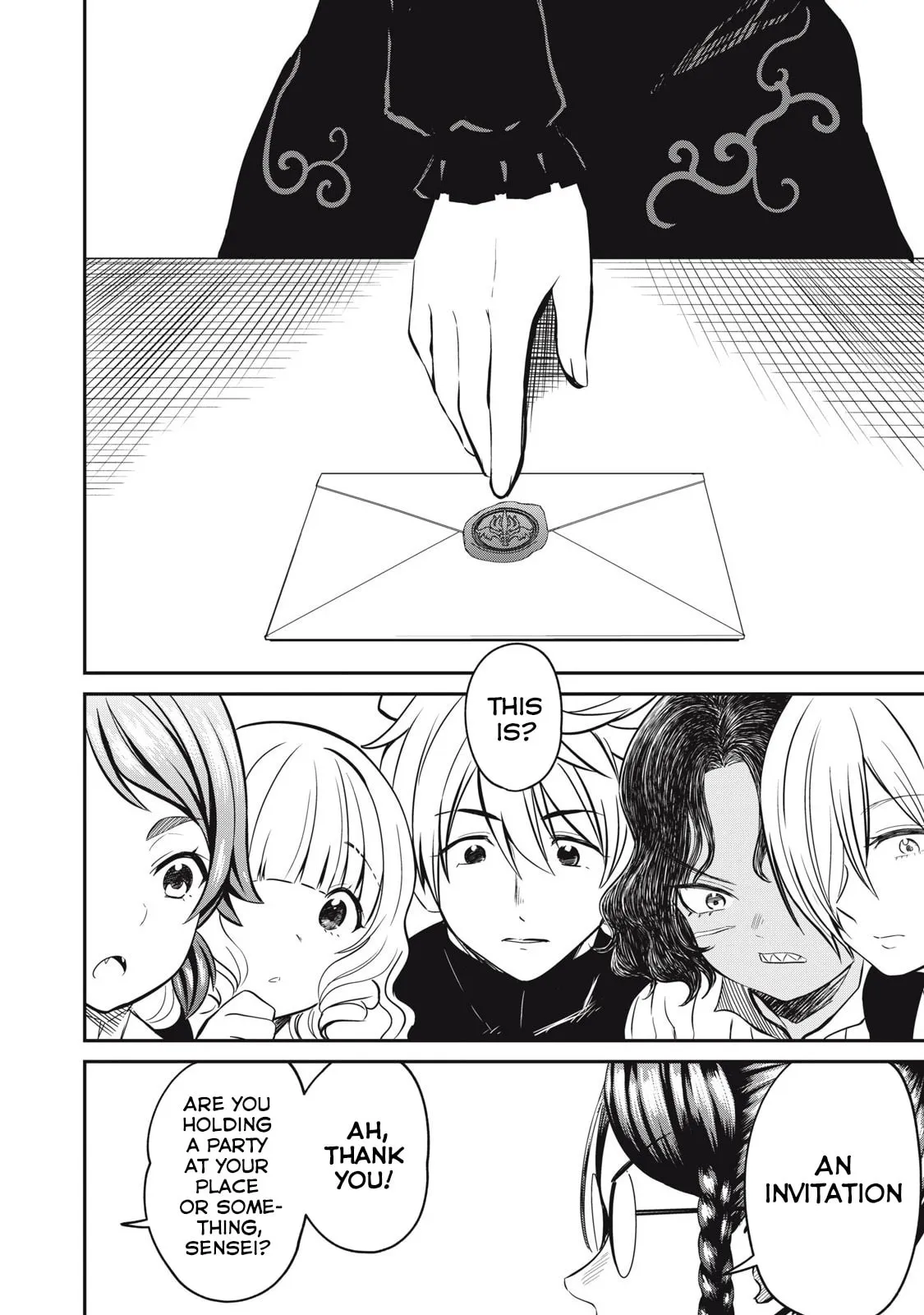 Record of Lustful Warriors: The Rod Master's Unstoppable Conquest in Another World Chapter 26 page 14 - 