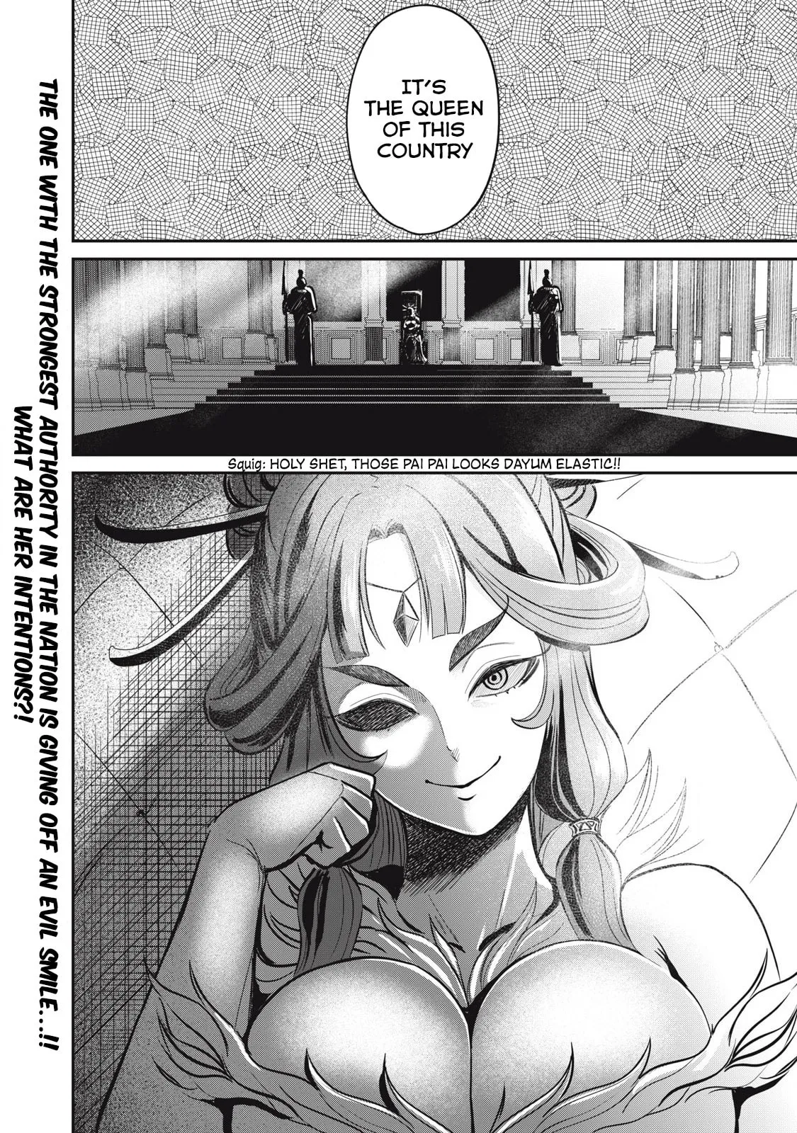 Record of Lustful Warriors: The Rod Master's Unstoppable Conquest in Another World Chapter 26 page 16 - 