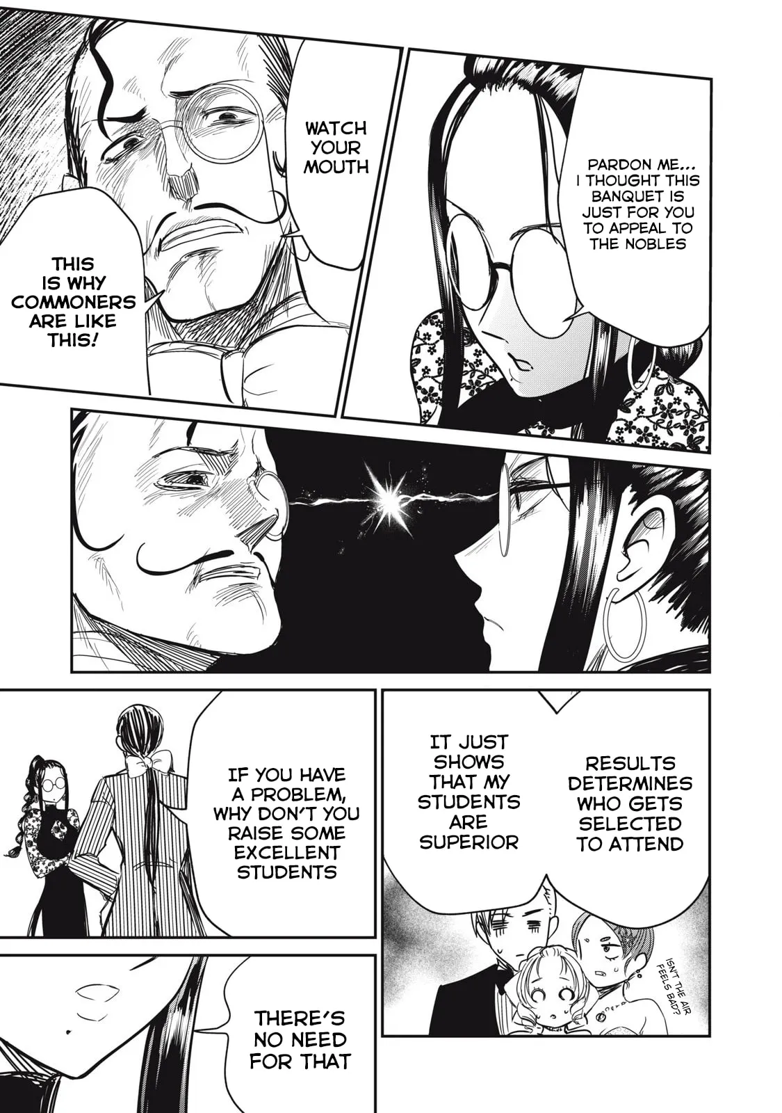 Record of Lustful Warriors: The Rod Master's Unstoppable Conquest in Another World Chapter 27 page 11 - 