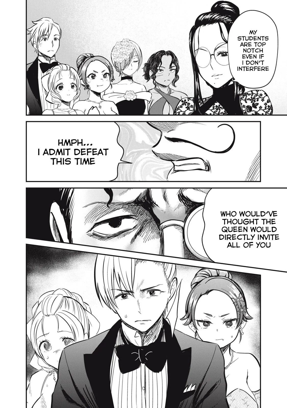 Record of Lustful Warriors: The Rod Master's Unstoppable Conquest in Another World Chapter 27 page 12 - 