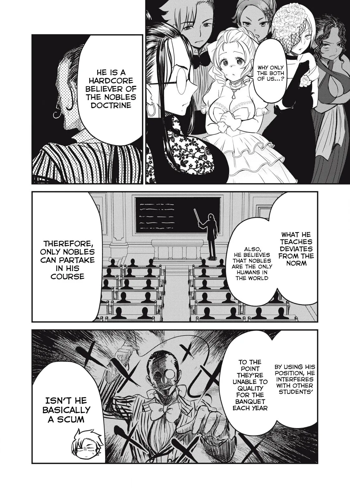 Record of Lustful Warriors: The Rod Master's Unstoppable Conquest in Another World Chapter 27 page 14 - 