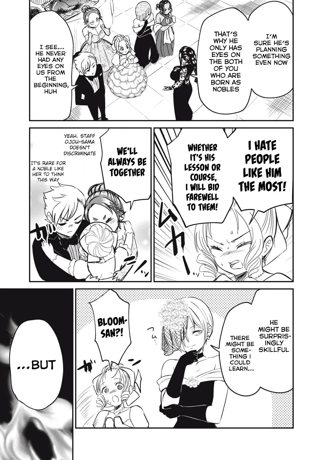 Record of Lustful Warriors: The Rod Master's Unstoppable Conquest in Another World Chapter 27 page 15 - 