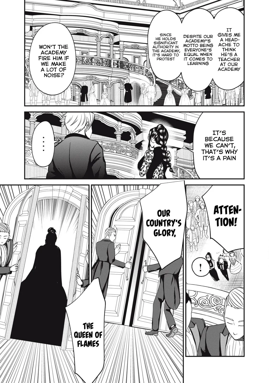 Record of Lustful Warriors: The Rod Master's Unstoppable Conquest in Another World Chapter 27 page 17 - 