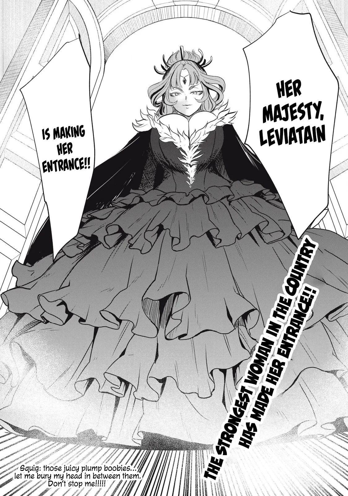 Record of Lustful Warriors: The Rod Master's Unstoppable Conquest in Another World Chapter 27 page 18 - 