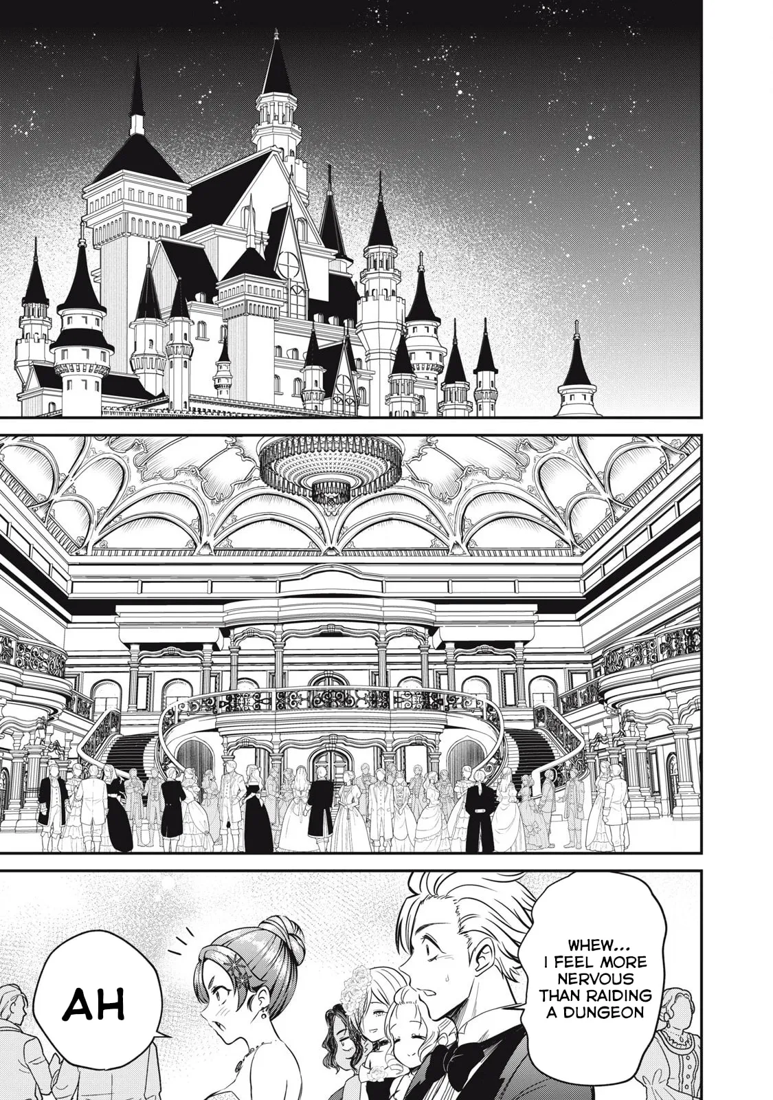Record of Lustful Warriors: The Rod Master's Unstoppable Conquest in Another World Chapter 27 page 7 - 