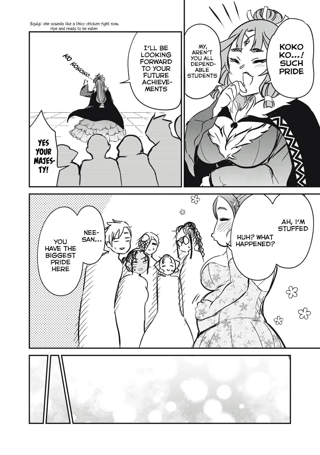 Record of Lustful Warriors: The Rod Master's Unstoppable Conquest in Another World Chapter 28 page 14 - 