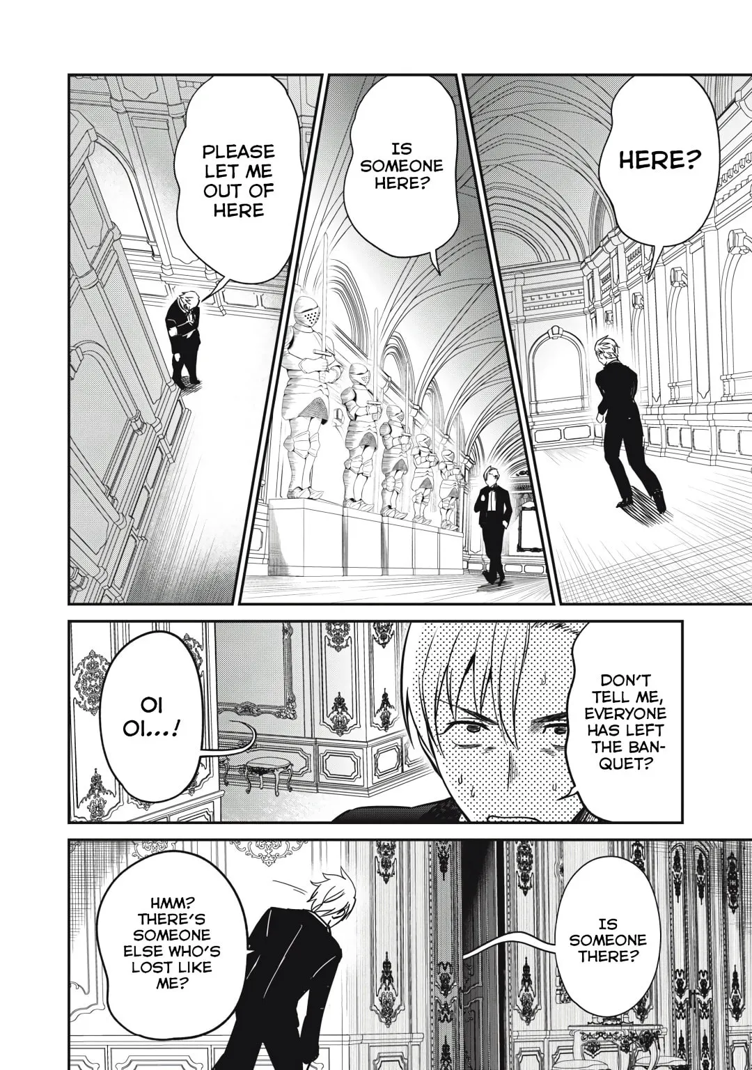 Record of Lustful Warriors: The Rod Master's Unstoppable Conquest in Another World Chapter 28 page 16 - 