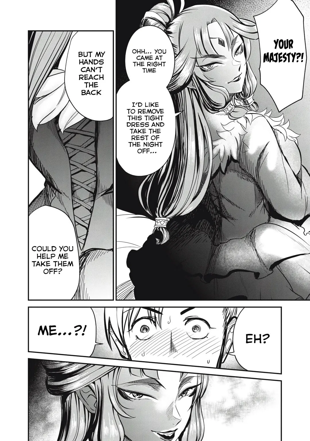 Record of Lustful Warriors: The Rod Master's Unstoppable Conquest in Another World Chapter 28 page 18 - 