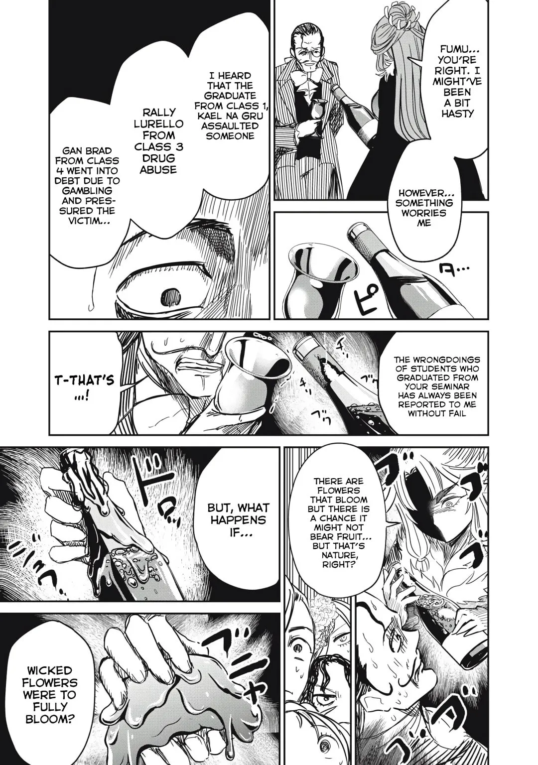 Record of Lustful Warriors: The Rod Master's Unstoppable Conquest in Another World Chapter 28 page 9 - 