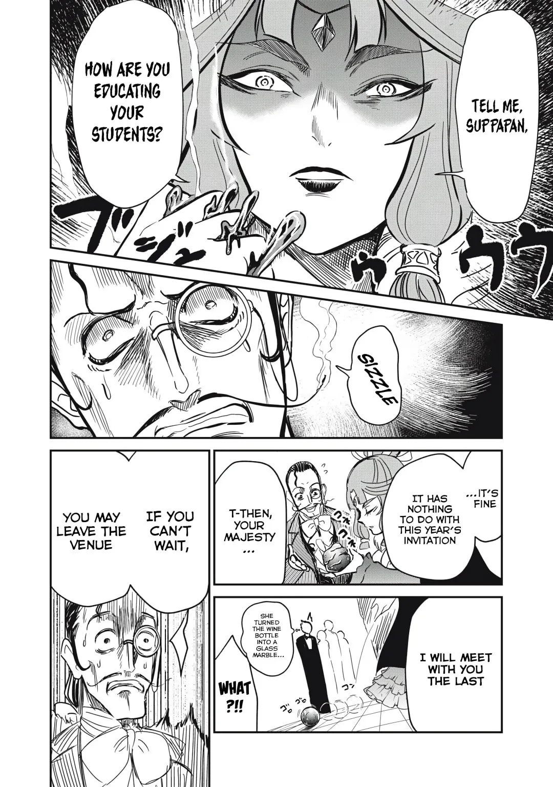 Record of Lustful Warriors: The Rod Master's Unstoppable Conquest in Another World Chapter 28 page 10 - 