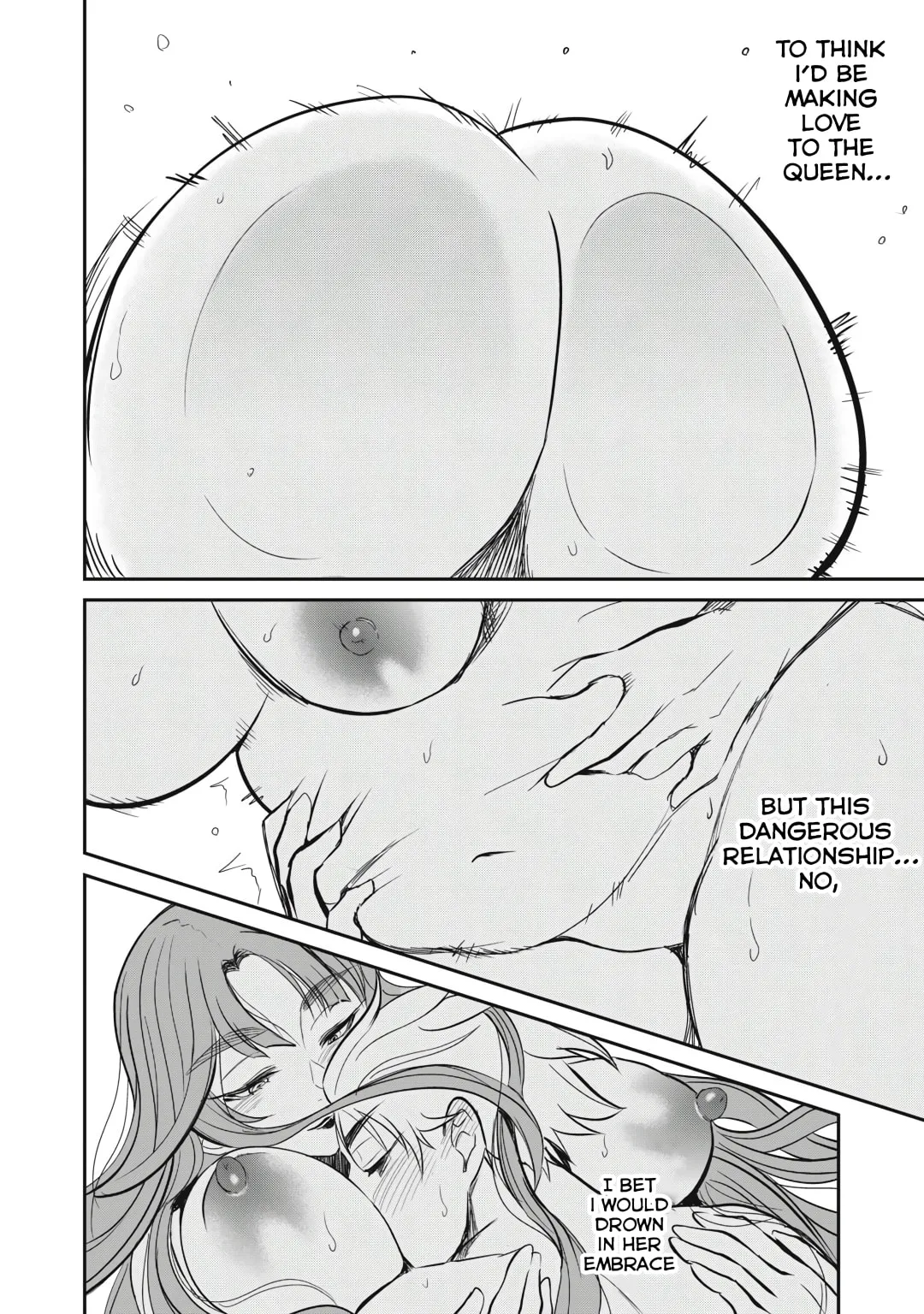 Record of Lustful Warriors: The Rod Master's Unstoppable Conquest in Another World Chapter 29 page 13 - 