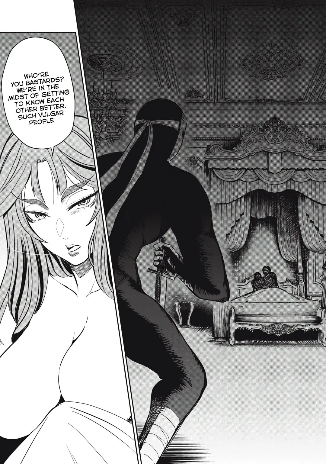 Record of Lustful Warriors: The Rod Master's Unstoppable Conquest in Another World Chapter 29 page 17 - 