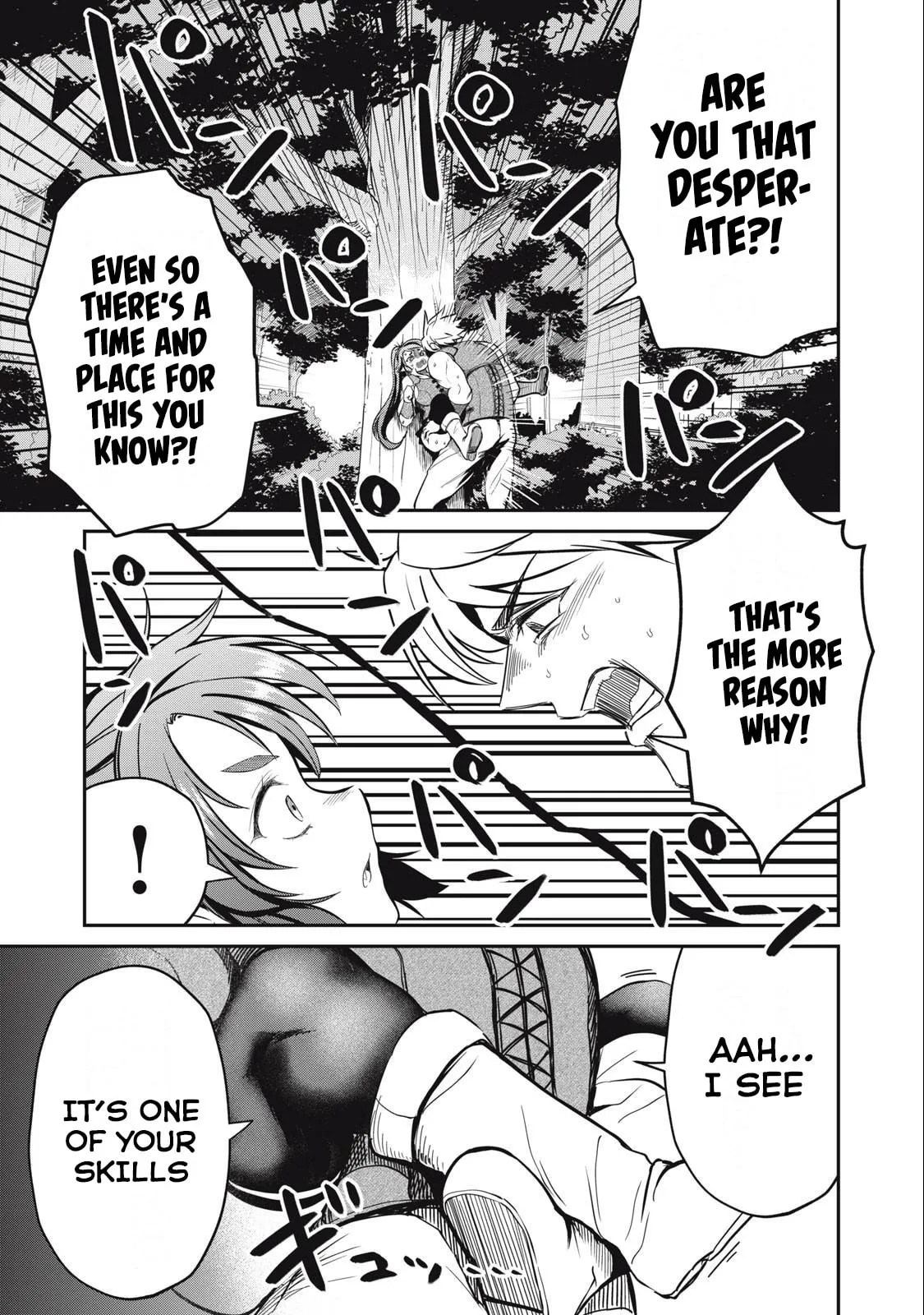 Record of Lustful Warriors: The Rod Master's Unstoppable Conquest in Another World Chapter 3 page 21 - 
