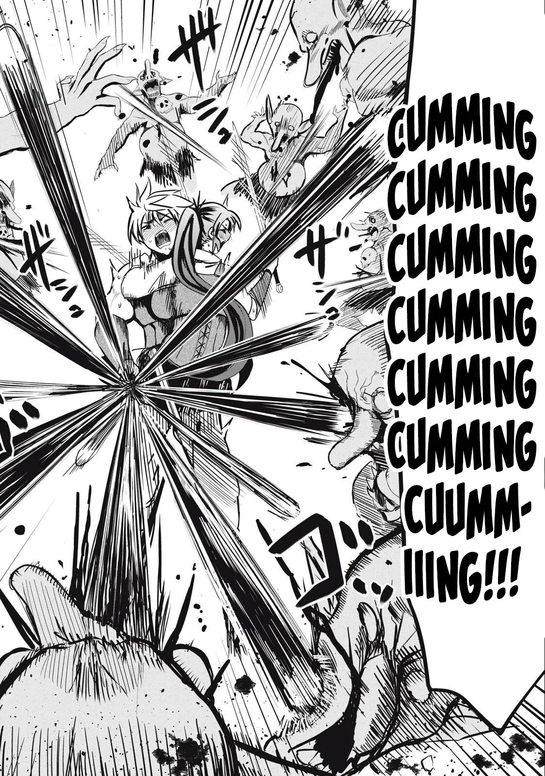 Record of Lustful Warriors: The Rod Master's Unstoppable Conquest in Another World Chapter 3 page 28 - 