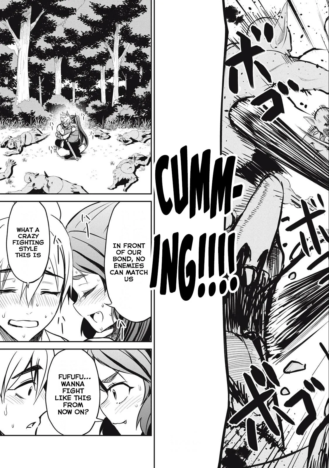 Record of Lustful Warriors: The Rod Master's Unstoppable Conquest in Another World Chapter 3 page 30 - 