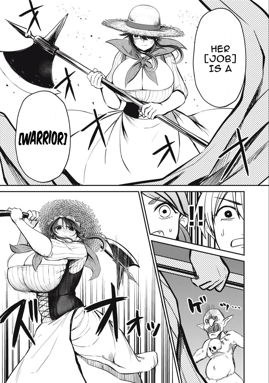 Record of Lustful Warriors: The Rod Master's Unstoppable Conquest in Another World Chapter 3 page 5 - 