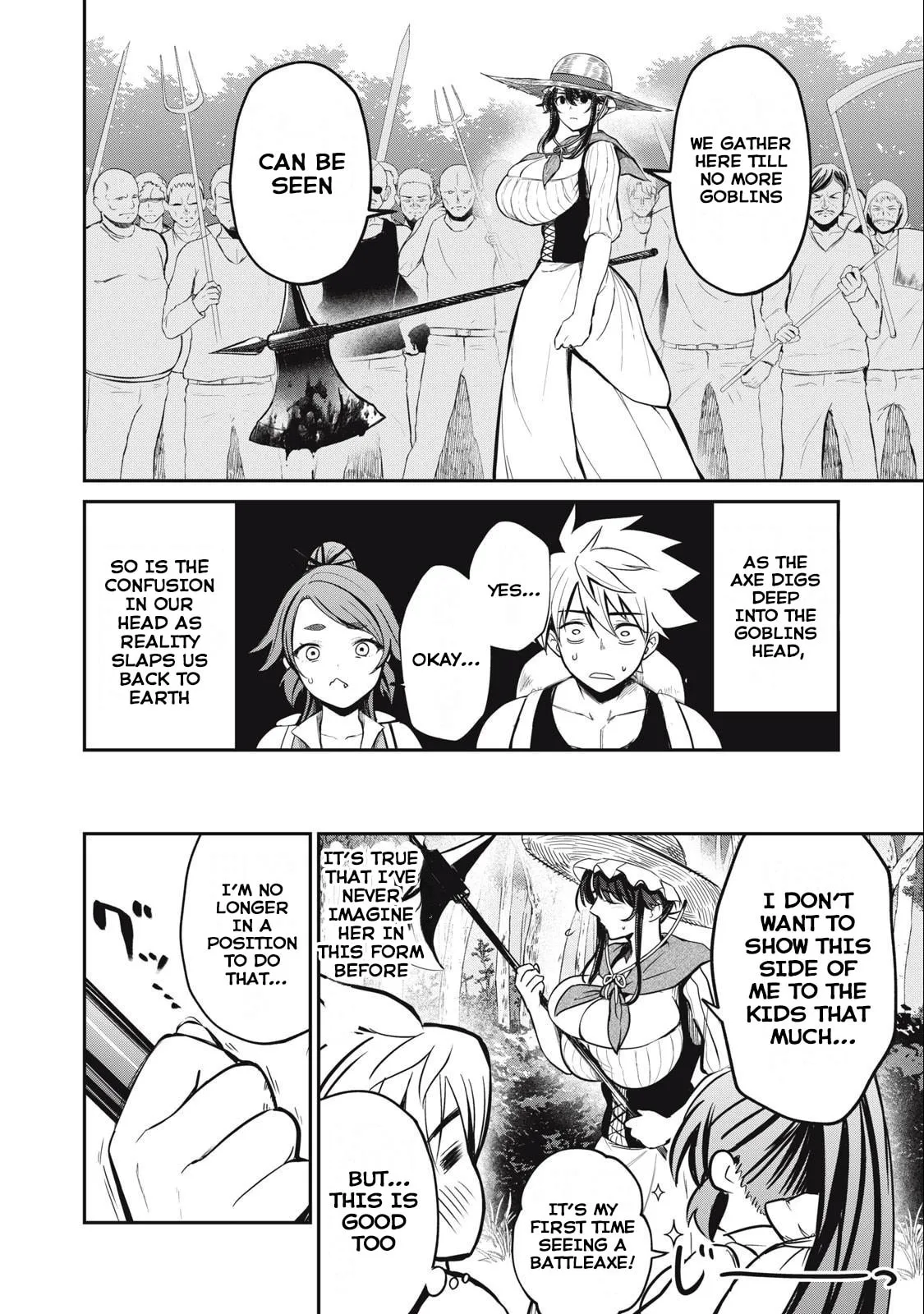 Record of Lustful Warriors: The Rod Master's Unstoppable Conquest in Another World Chapter 3 page 8 - 