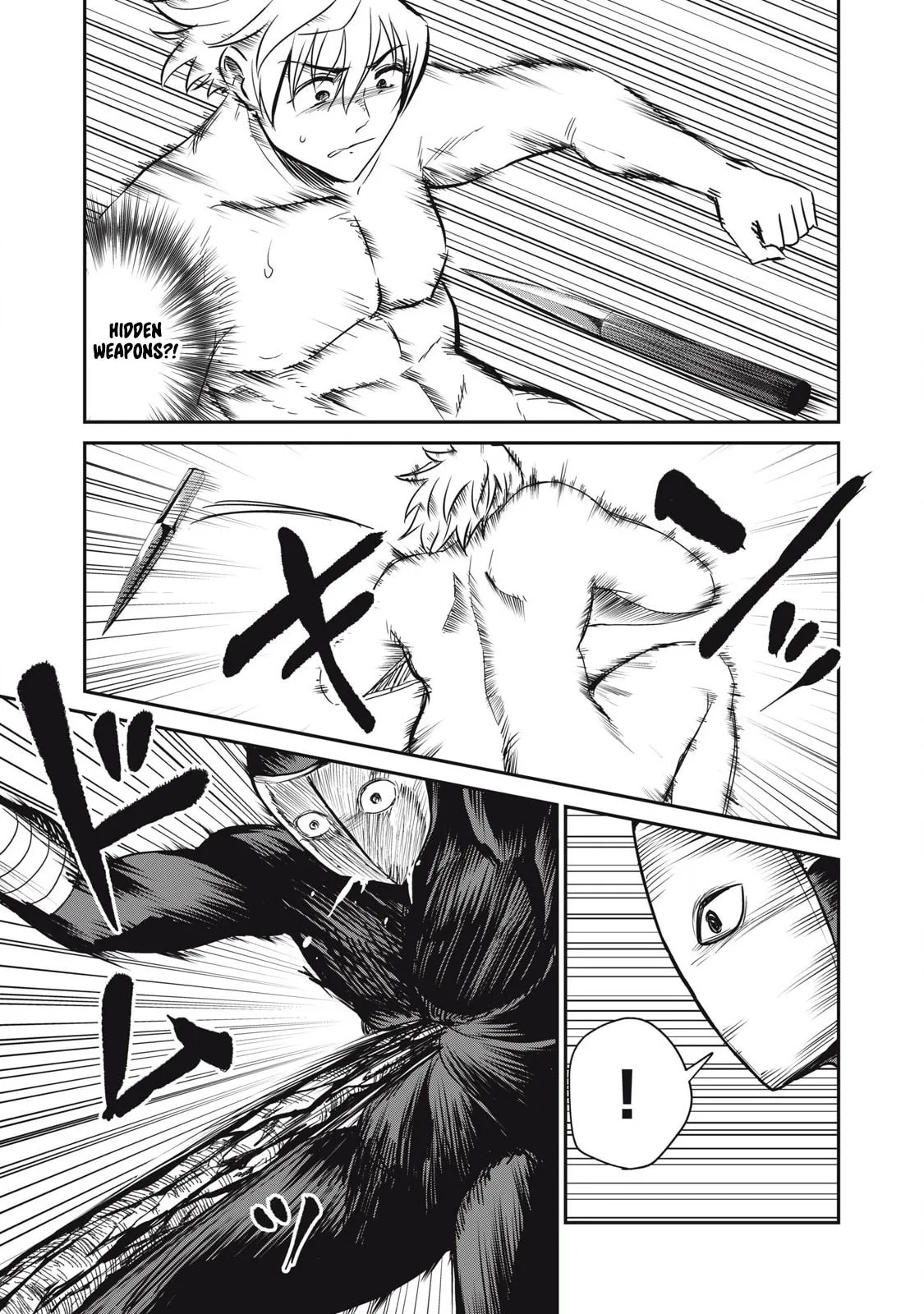 Record of Lustful Warriors: The Rod Master's Unstoppable Conquest in Another World Chapter 30 page 3 - 