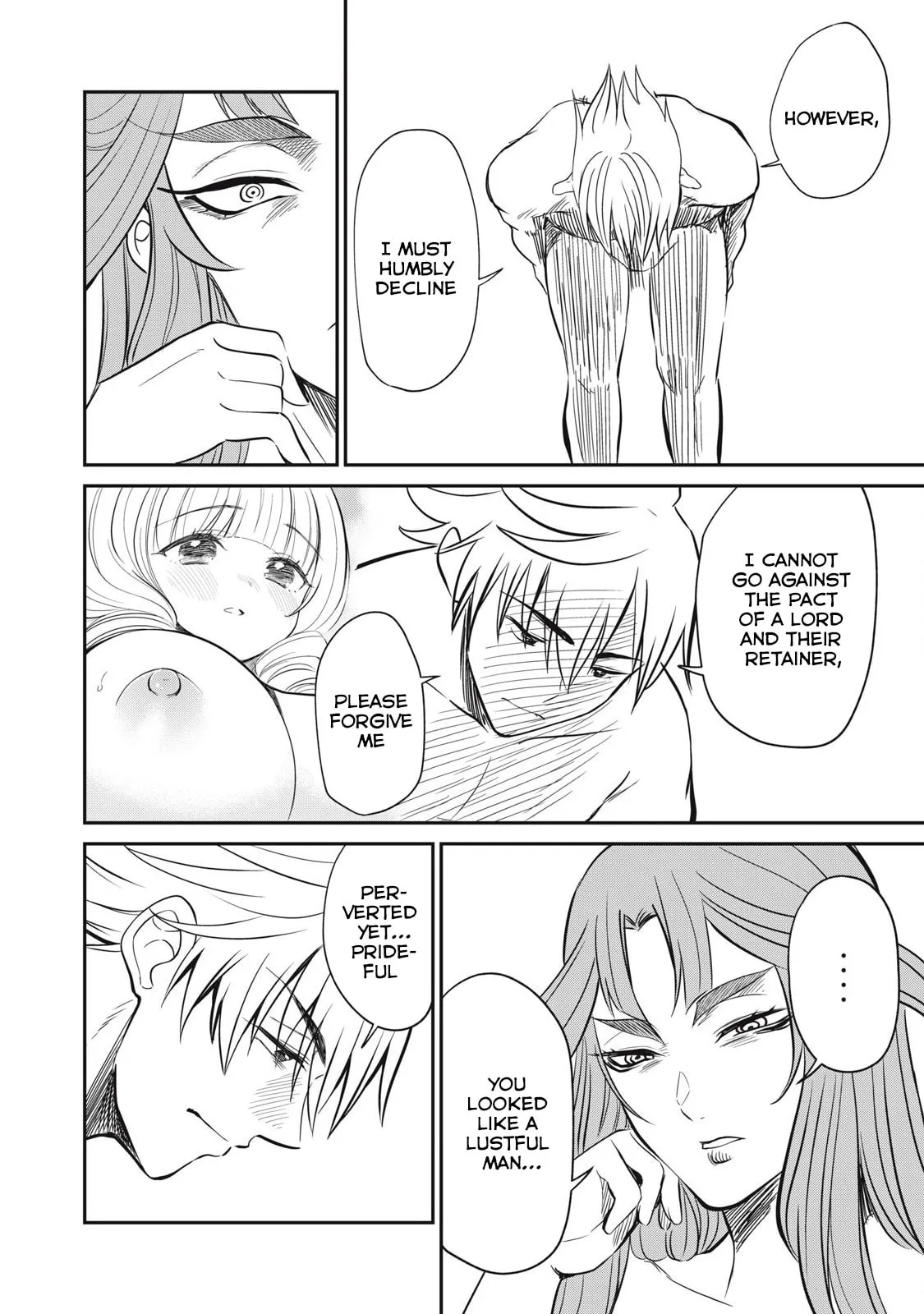Record of Lustful Warriors: The Rod Master's Unstoppable Conquest in Another World Chapter 30 page 10 - 