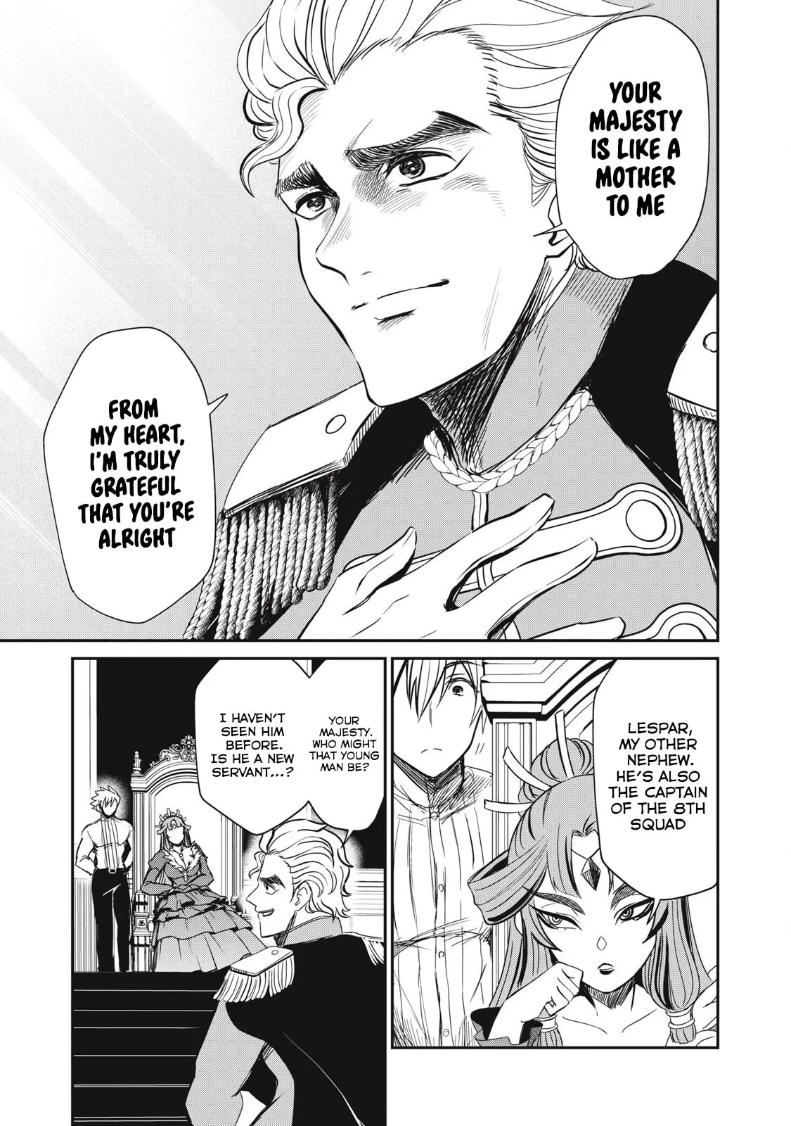Record of Lustful Warriors: The Rod Master's Unstoppable Conquest in Another World Chapter 31 page 11 - 