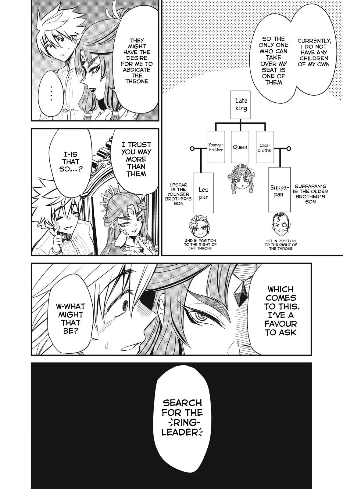 Record of Lustful Warriors: The Rod Master's Unstoppable Conquest in Another World Chapter 31 page 16 - 
