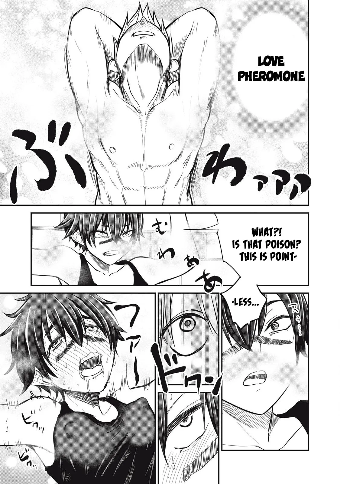 Record of Lustful Warriors: The Rod Master's Unstoppable Conquest in Another World Chapter 31 page 5 - 